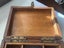 Antique Jewellery box antique oak Carousel 3