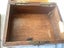 Antique Jewellery box antique oak Carousel 4