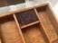 Antique Jewellery box antique oak Carousel 5