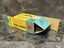 $1 Res FORD THAMES CARAVAN. CORGI TOYS. Made in GT BRITAIN. 1/43 #298 Carousel 11