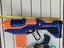 NERF Delta Trooper Elite & X shot Carousel 4