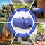 400L Water Bladder Bag Emergency Camping Container Large Foldable Portable Tank Carousel 4