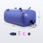 400L Water Bladder Bag Emergency Camping Container Large Foldable Portable Tank Carousel 8