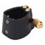 leather ligature fastener alto sax mouthpiece fastener Sax Mouthpiece Ligature Carousel 1