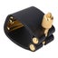 leather ligature fastener alto sax mouthpiece fastener Sax Mouthpiece Ligature Carousel 3