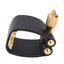 leather ligature fastener alto sax mouthpiece fastener Sax Mouthpiece Ligature Carousel 4