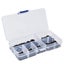 nylon flat washer kit flat washer assortment sealing spacer gasket ring washers Carousel 3