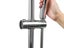 2 X Adjustable Shower Head Holder Bracket Bathroom Shower Hose Clamp Carousel 2