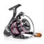 LINNHUE Fishing Reel 500-7000 Spinning Reel Metal Spare Spool Saltwater R Carousel 1