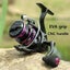 LINNHUE Fishing Reel 500-7000 Spinning Reel Metal Spare Spool Saltwater R Carousel 2