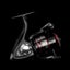 LINNHUE Fishing Reel 500-7000 Spinning Reel Metal Spare Spool Saltwater R Carousel 4