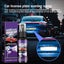 30ml Car License Plate Number Car Transparent Coating Spray Concealer Carousel 5