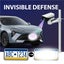 30ml Car License Plate Number Car Transparent Coating Spray Concealer Carousel 7