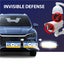 30ml Car License Plate Number Car Transparent Coating Spray Concealer Carousel 10