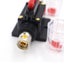 1Pc 50A In-Line DC Circuit Breaker Solar/Audio/Car/RV 50A/50AMP Fuse 12V/24V Carousel 7