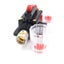 1Pc 50A In-Line DC Circuit Breaker Solar/Audio/Car/RV 50A/50AMP Fuse 12V/24V Carousel 8