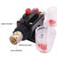 1Pc 50A In-Line DC Circuit Breaker Solar/Audio/Car/RV 50A/50AMP Fuse 12V/24V Carousel 9