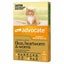 Advocate Flea & Wormer Spot on for Cats Under 4kg, 3's Carousel 1
