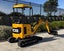 JCB 18Z-1 Mini Excavator Carousel 3