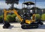 JCB 18Z-1 Mini Excavator Carousel 14