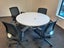 Meeting Room table & chairs Carousel 1