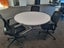 Meeting Room table & chairs Carousel 1