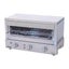 Roband Grill Max Toaster GMX810G Stainless Steel with Glass Element 8 Slice Carousel 1
