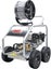 Honda GX390 Engine Comet Pump Hose Reel and 30m Hose Full Roll Frame Carousel 1