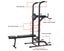 Power Tower Pull Up and Dip Station Adjustable Carousel 7