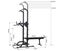 Power Tower Pull Up and Dip Station Adjustable Carousel 9