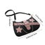 Tote Bag for Women, Ladies Trendy Handbag Denim Chain Tote Shoulder Armpit Carousel 3