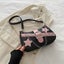Tote Bag for Women, Ladies Trendy Handbag Denim Chain Tote Shoulder Armpit Carousel 5