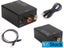 Toslink Optical to RCA Audio Converter Carousel 1