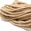 1-14mm Natural Jute Twine Vintage Jute Rope Cord String Twine Burlap For Carousel 4