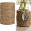 1-14mm Natural Jute Twine Vintage Jute Rope Cord String Twine Burlap For Carousel 5