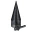 45mm HSS Firewood Splitting Drill Bit Hard Wood Cone Splitter Bit for Electric D Carousel 2