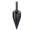 45mm HSS Firewood Splitting Drill Bit Hard Wood Cone Splitter Bit for Electric D Carousel 5