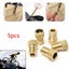 5Pcs Wheel Tire Transfer Valve Adapter Presta To Schrader Cinverter Road Carousel 1