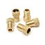 5Pcs Wheel Tire Transfer Valve Adapter Presta To Schrader Cinverter Road Carousel 3