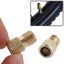 5Pcs Wheel Tire Transfer Valve Adapter Presta To Schrader Cinverter Road Carousel 5