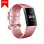 Strap for Fitbit Charge 3 4 Silica Strap Replacement Wrist Belt Sports S Carousel 2