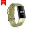 Strap for Fitbit Charge 3 4 Silica Strap Replacement Wrist Belt Sports S Carousel 4