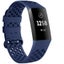 Strap for Fitbit Charge 3 4 Silica Strap Replacement Wrist Belt Sports S Carousel 9