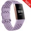 Strap for Fitbit Charge 3 4 Silica Strap Replacement Wrist Belt Sports S Carousel 10