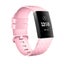 Strap for Fitbit Charge 3 4 Silica Strap Replacement Wrist Belt Sports S Carousel 12