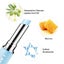 Lip Balm Hyaluronic Acid Lip Care Wrinkle Repair Lip Balm Highly Moisturi Carousel 5