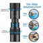 APEXEL HD 10-300X Zoom Telephoto lens Long Range Powerful Foldable Telesc Carousel 3