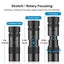 APEXEL HD 10-300X Zoom Telephoto lens Long Range Powerful Foldable Telesc Carousel 4