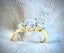 STUNNING 2CT MOISSANITE (SIM DIAMOND) 18KGB ENGAGEMENT RING SZ 10 * NO RES* Carousel 2