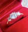 STUNNING 2CT MOISSANITE (SIM DIAMOND) 18KGB ENGAGEMENT RING SZ 10 * NO RES* Carousel 8